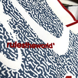 USA 1994 Vintage Retro Black Away Jersey