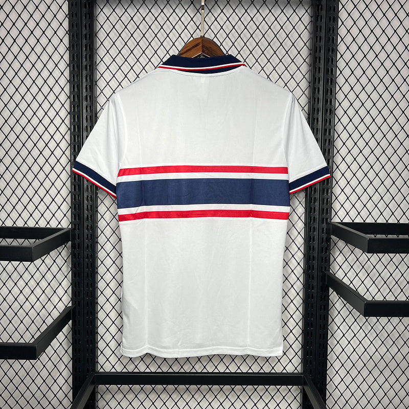 USA 1995 Vintage Retro White Home Jersey