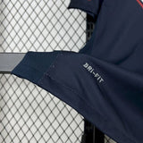 USA 2010 Vintage Retro Blue Away Jersey