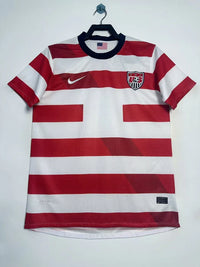 USA 2013 Vintage Retro Home Jersey