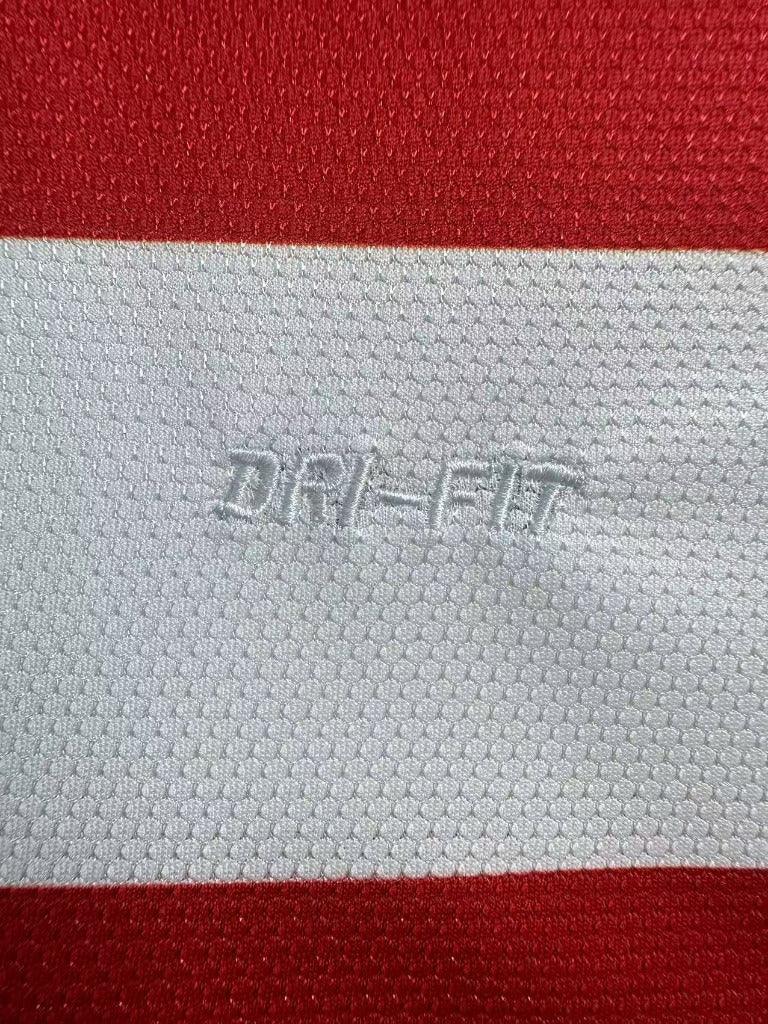 USA 2013 Vintage Retro Home Jersey