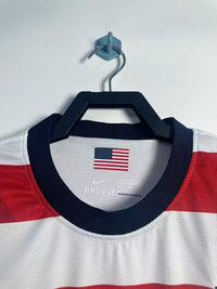 USA 2013 Vintage Retro Home Jersey