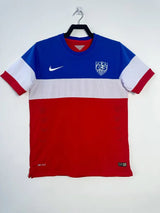 USA 2014 Vintage Retro Away Jersey