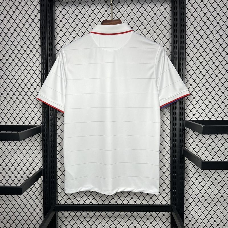 USA 2014 Vintage Retro World Cup Home Jersey