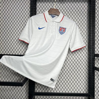 USA 2014 Vintage Retro World Cup Home Jersey
