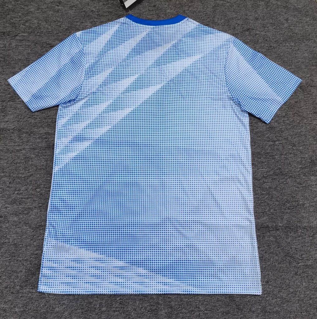 USA 2026 Blue/White Training Jersey