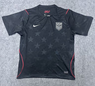 USA 2026 World Cup Black Away Jersey