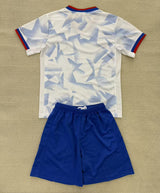 USA 25/26 Home Kids Jersey Set