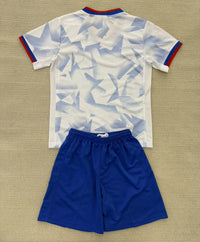 USA 25/26 Home Kids Jersey Set