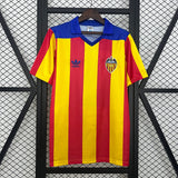 Valencia 1980/82 Vintage Retro Home Jersey