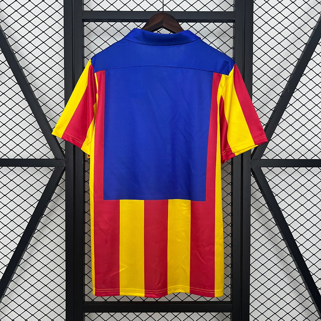 Valencia 1980/82 Vintage Retro Home Jersey
