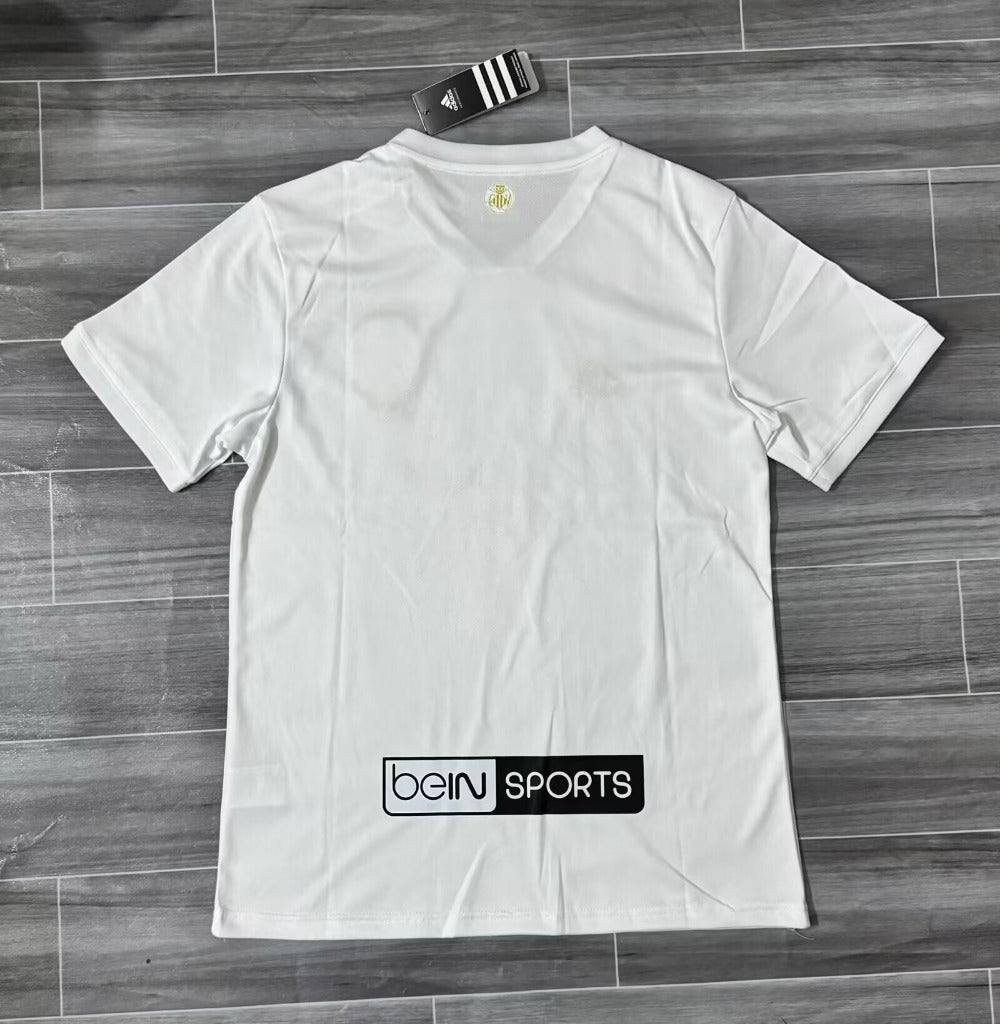 Valencia 2018/19 Vintage Retro Home Jersey