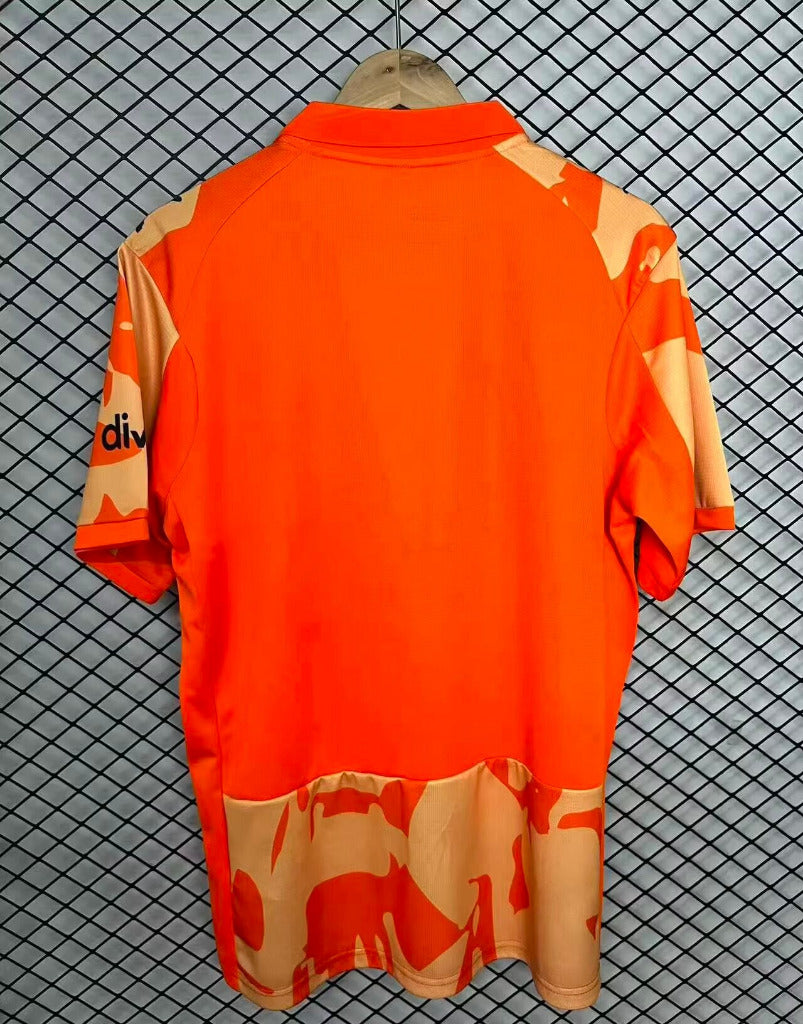 Valencia 2026 Orange Away Jersey