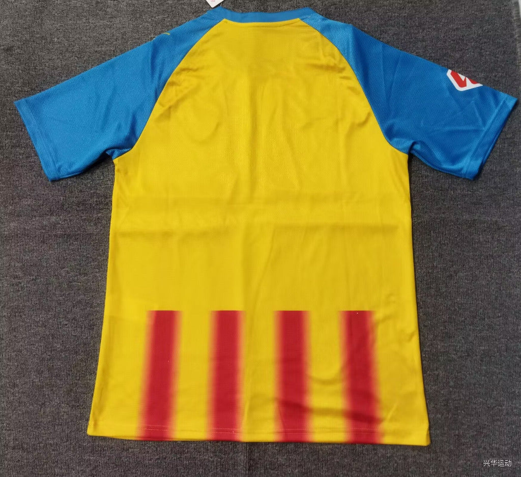 Valencia 25/26 3rd Away Jersey - Concept Kits