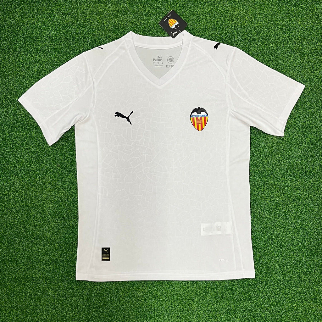 Valencia 25/26 Home Jersey - Concept Kits