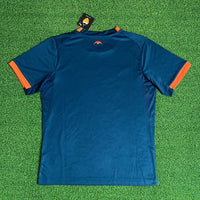 Valencia 26/27 Blue/Orange Trim Away Jersey