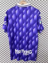 Valladolid 2026 Purple/White Collar Jersey