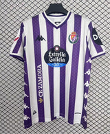 Valladolid 25/26 Purple/White Home Jersey