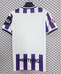 Valladolid 25/26 Purple/White Home Jersey