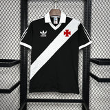 Vasco da Gama 1988 Vintage Retro Black/White Home Jersey