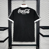 Vasco da Gama 1988 Vintage Retro Black/White Home Jersey