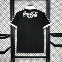 Vasco da Gama 1988 Vintage Retro Black/White Home Jersey
