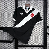 Vasco da Gama 1988 Vintage Retro Black/White Home Jersey