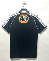 Vasco da Gama 2000 Vintage Retro Black/White Home Jersey