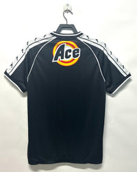 Vasco da Gama 2000 Vintage Retro Black/White Home Jersey