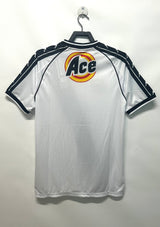 Vasco da Gama 2000 Vintage Retro White/Black Away Jersey