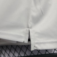 Vasco da Gama 2000 Vintage Retro White/Black Away Jersey