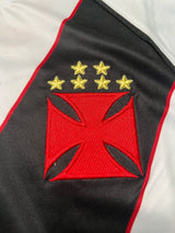 Vasco da Gama 2000 Vintage Retro White/Black Home Jersey