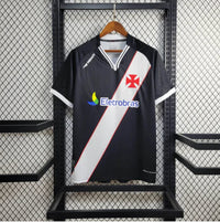Vasco da Gama 2010 Vintage Retro Black/White Home Jersey