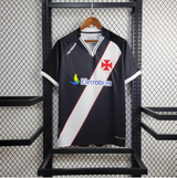 Vasco da Gama 2010 Vintage Retro Black/White Home Jersey