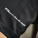 Vasco da Gama 2010 Vintage Retro Black/White Home Jersey