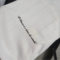 Vasco da Gama 2010 Vintage Retro White/Black Away Jersey