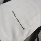 Vasco da Gama 2010 Vintage Retro White/Black Away Jersey