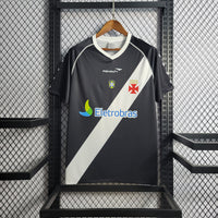 Vasco da Gama 2011 Vintage Retro Black/White Home Jersey