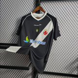 Vasco da Gama 2011 Vintage Retro Black/White Home Jersey