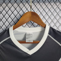 Vasco da Gama 2011 Vintage Retro Black/White Home Jersey