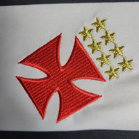 Vasco da Gama 2011 Vintage Retro Black/White Home Jersey