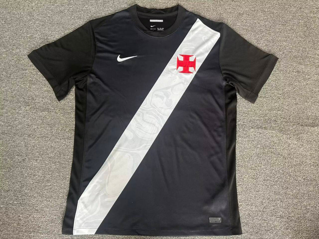 Vasco da Gama 25/26 Black Home Jersey