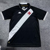 Vasco da Gama 25/26 Black/White Home Jersey