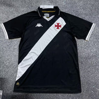 Vasco da Gama 25/26 Black/White Home Jersey