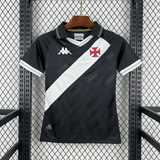 Vasco da Gama 25/26 Black/White Home Women Jersey