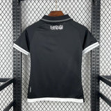 Vasco da Gama 25/26 Black/White Home Women Jersey