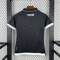 Vasco da Gama 25/26 Black/White Home Women Jersey
