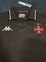 Vasco da Gama 25/26 Brown Third Jersey