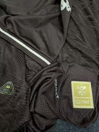 Vasco da Gama 25/26 Brown Third Jersey