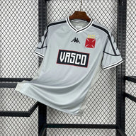 Vasco Da Gama 25/26 Gray/White Pre-Match Jersey